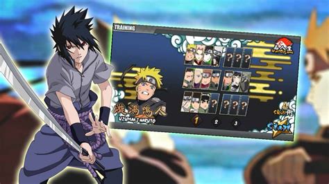 naruto senki mod apk 2022 (no cooldown all character)|Naruto Senki Mod Apk .